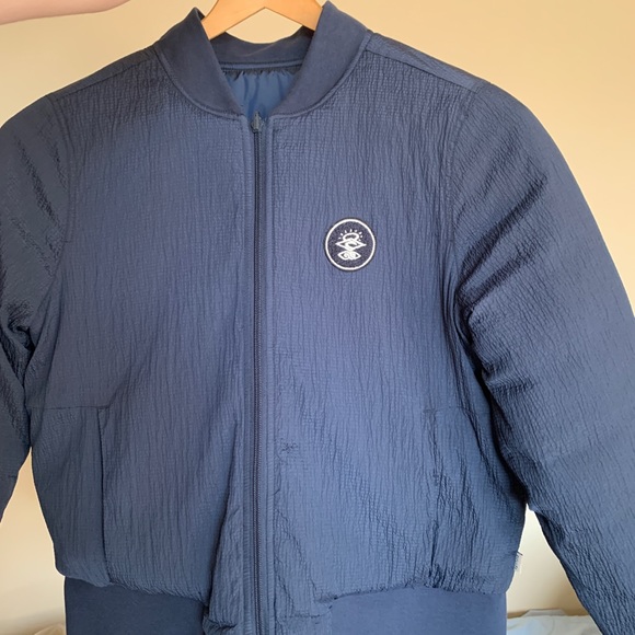 Rip Curl Women's The Endeavour Reversible Bomber - Picture 8 of 11